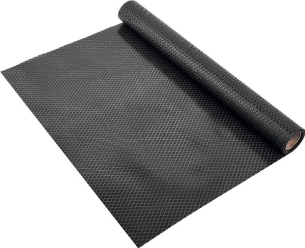 Tadar skuffinnlegg Tadar 50 x 150 cm svart