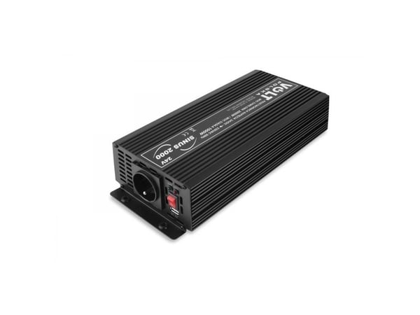 SINUS 2000 24/230V (1000/2000) spänningsomvandlare