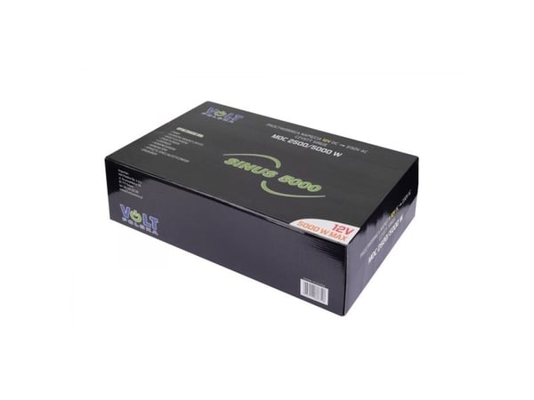 Spenningsomformer SINUS 5000 12/230V(2500/5000)