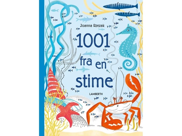 1001 från en stime | Joanna Rzezak | Språk: Danska