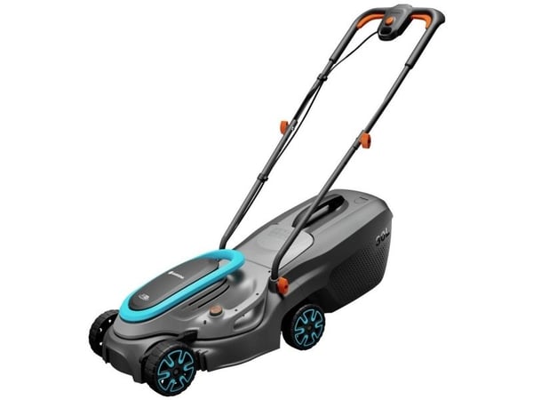 Gardena PowerMax batterigräsklippare - 18V