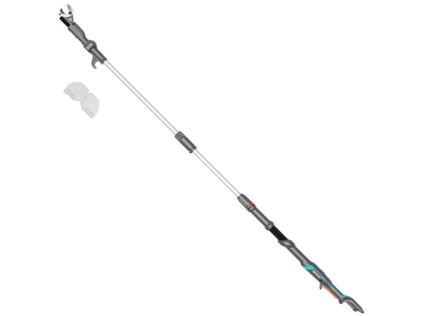 Gardena 14774-55, 2,8 cm, Sort, Sølv, Stål, Batteri, 18 V, Lithium-Ion (Li-Ion)