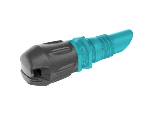 Gardena 13319-20, In-line-montering, Blå, Sort, Plast, 5 stykker