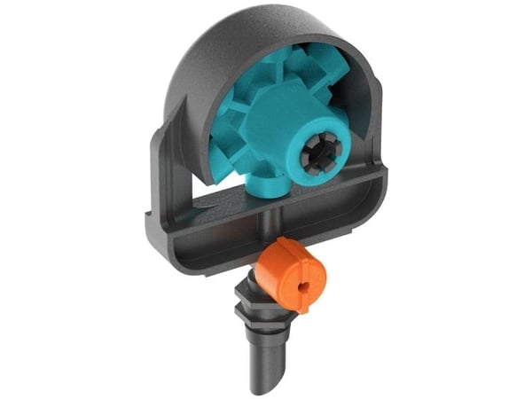 GARDENA MICRODRIP SPRINKLER DYSE 6-MØNSTER