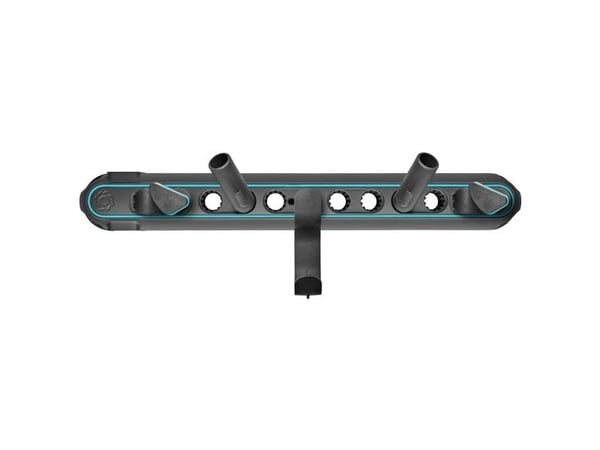 Gardena Tool Rack Flex, Universell, Sort, Blå, 1 stykker