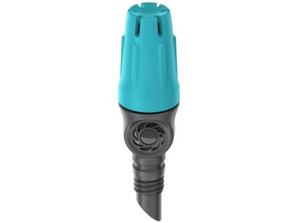 Gardena 13306-20, Spray dyse, Dryppvanningssystem, Plast, Sort, Grønn, 1 stykker