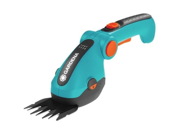 Gardena ComfortCut Li batteridrevet gresssaks