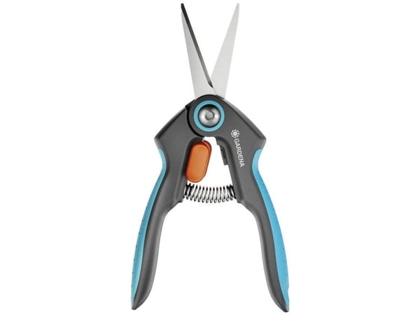 Gardena FreshCut, Forbigang, Plast, Sort, Grønn, Rustfritt stål, Rustfritt stål, 1 stykker