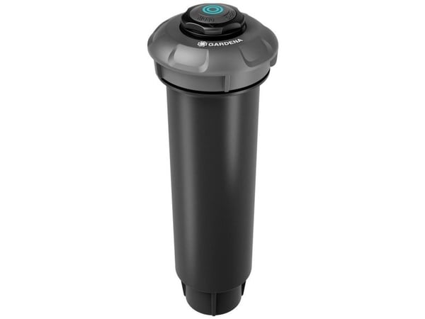 Gardena 8232-20, Pop-up-sprinkler, 80 m², Sort