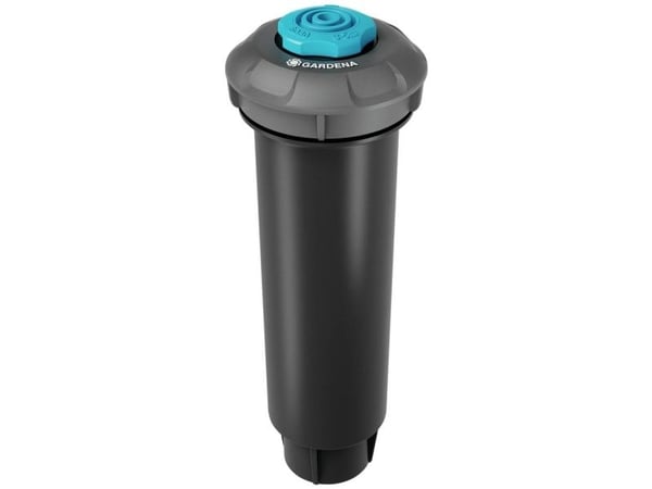 Gardena 8243-20, Pop-up-sprinkler, 80 m², Sort, Grønn
