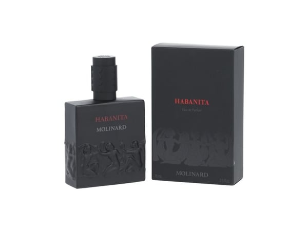 Molinard Habanita Eau De Parfum Women 75 ml