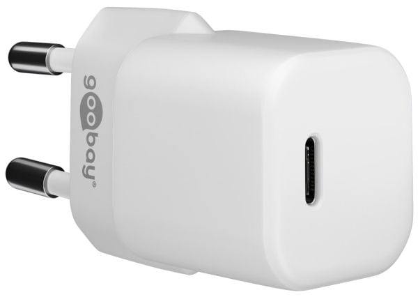 Goobay 59716, Sisätila, AC, 5 V, Valkoinen