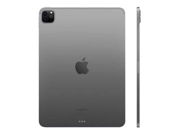 Apple 11-inch iPad Pro Wi-Fi - 4. generasjon - tablet - 512 GB - 11" IPS (2388 x 1668) - romgrå