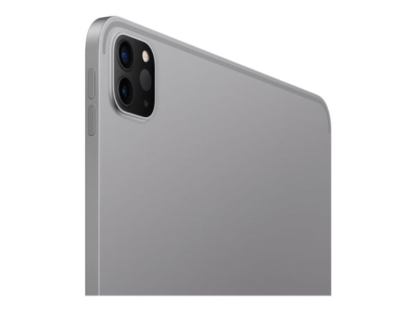 Apple 11-inch iPad Pro Wi-Fi - 4. generasjon - tablet - 512 GB - 11" IPS (2388 x 1668) - romgrå