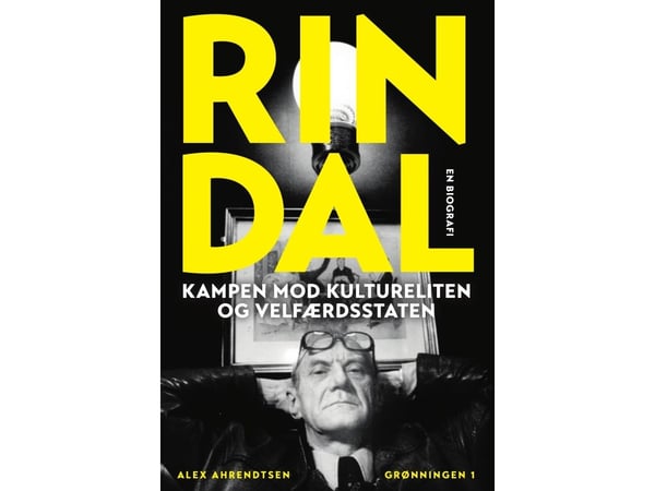 Rindal | Alex Ahrendtsen | Språk: Dansk