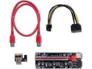 Qoltec 009S Plus - Laajennuskortti