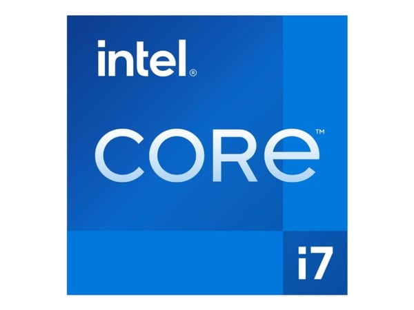Intel Core i7 13700F - 2.1 GHz - 16-core - 24 tråder - 30 MB cache - FCLGA1700 Socket - Boks