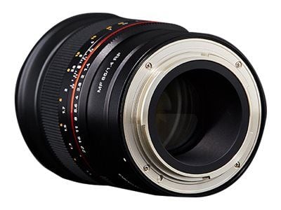 Samyang MF - Telefotoobjektiv - 85 mm - f/1.4 RF - Canon RF
