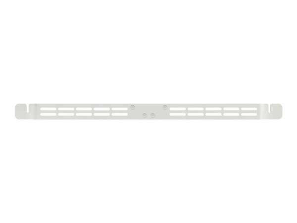 Flexson SAR-WM - Monteringssett (veggmontering) - for soundbar - høykvalitets stål - hvit - for Sonos Arc