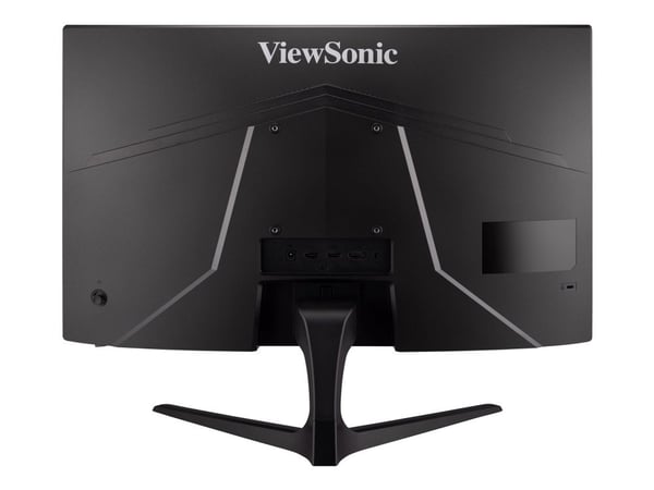 Viewsonic VX Series VX2418C, 61 cm (24"), 1920 x 1080 pikseliä, LCD, 1 ms, Musta