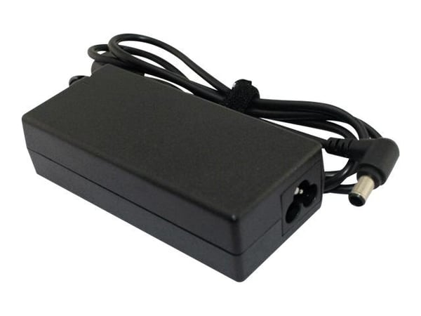 CoreParts - Strømadapter - 65 watt - for Sony VAIO E Series SVE1512, SVE1513, SVE1712, VPC-EL3S1E; VAIO Fit 15; 15E