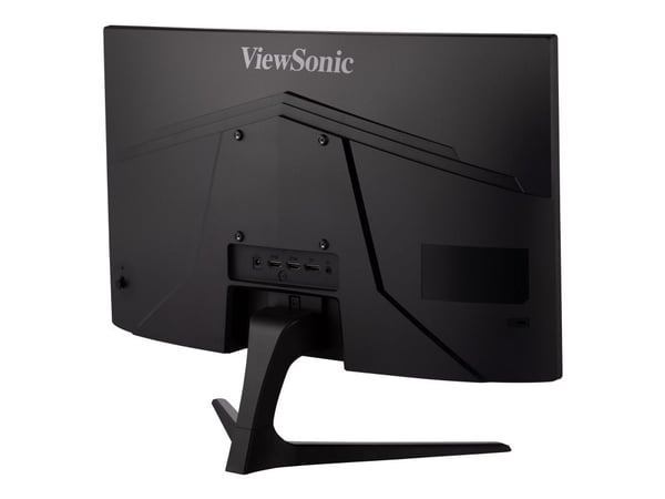 Viewsonic VX Series VX2418C, 61 cm (24"), 1920 x 1080 pikseliä, LCD, 1 ms, Musta