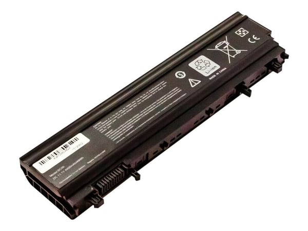 CoreParts - Batteri til bærbar PC - litiumion - 6-cellers - 4400 mAh - for Dell Latitude E5440, E5540