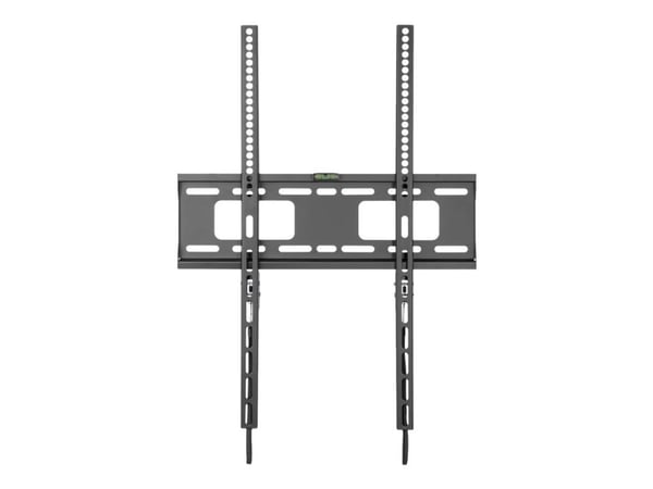 VivoLink - Monteringssett (veggmontering) - for flatpanel - portrait, anti-theft - låsbar - steel housing - svart - skjermstørrelse: 37"-75"