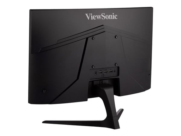 Viewsonic VX Series VX2418C, 61 cm (24"), 1920 x 1080 pikseliä, LCD, 1 ms, Musta