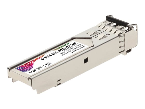 ProLabs - SFP+ transceivermodul (tilsvarer: Cisco SFP-10G-SR-S) - 10GbE - 10GBase-SR - LC multimodus - opp til 300 m - 850 nm - for Cisco 250 Serie...