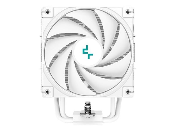 Deepcool AK500 WH - Prosessorijäähdytin - korkea suorituskyky - (for: LGA1155, LGA1150, LGA2011-3, LGA1151, AM4, LGA2066, LGA1200, LGA1700, AM5) - ...