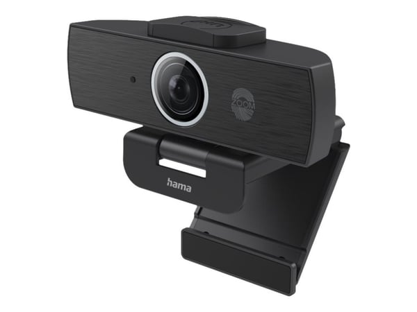 Hama "C-900 Pro" - Nettkamera - farge - 8,3 MP - 3840 x 2160 - 4K, 2160p - lyd - USB 3.0