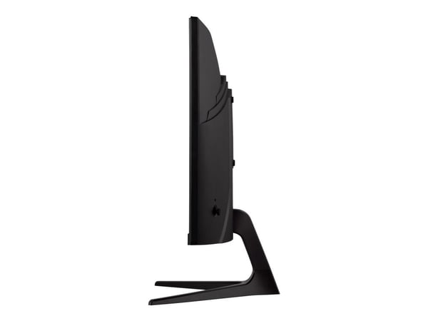 ViewSonic VX2418C - LED-skjerm - gaming - kurvet - 24" (23.6" synlig) - 1920 x 1080 Full HD (1080p) @ 165 Hz - VA - 250 cd/m² - 3000:1 - 1 ms - 2xH...