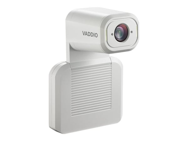Vaddio IntelliSHOT-M - Konferansekamera - farge - 8,6 MP - 1920 x 1080 - 1080/30p - USB 3.0 - PoE Plus - TAA-samsvar