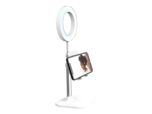 Digipower The Success - Ringlys - 1 hoder x 36 lampe - LED - DC