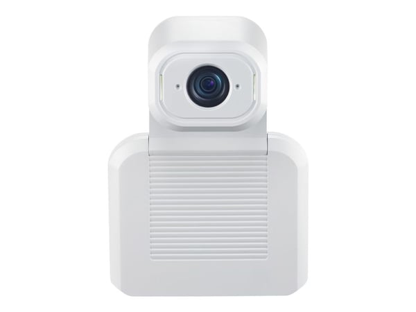 Vaddio IntelliSHOT-M - Konferansekamera - farge - 8,6 MP - 1920 x 1080 - 1080/30p - USB 3.0 - PoE Plus - TAA-samsvar