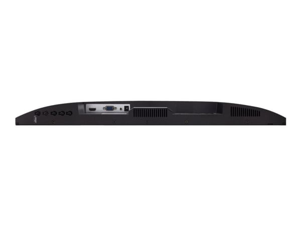 Viewsonic VX Series VX2418C, 61 cm (24"), 1920 x 1080 piksler, LCD, 1 ms, Svart