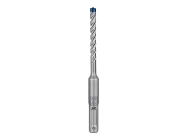 Bosch Expert SDS-plus-7X - Bor - for forsterket betong, granitt, herdet betong, gneiss, armed concrete - hammerbit - 6 mm - SDS-plus - lengde: 115 mm