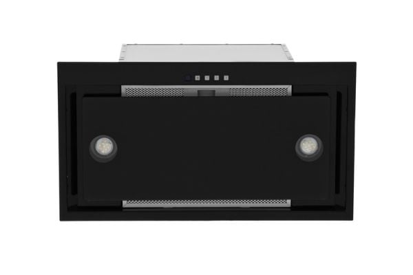 Innebygd ventilatorhette WK-10 NEVA 60 BL/BL Akpo
