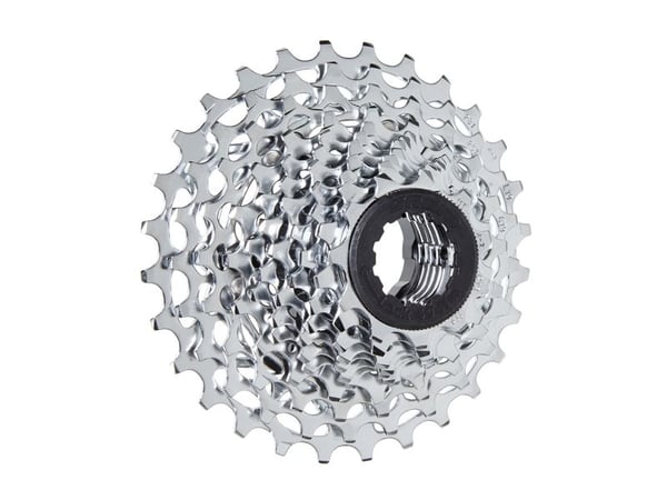 SRAM PG-1130, Kassett, Aluminium, Stål, Sort, Sølv, SRAM Rival 1, Rival 22