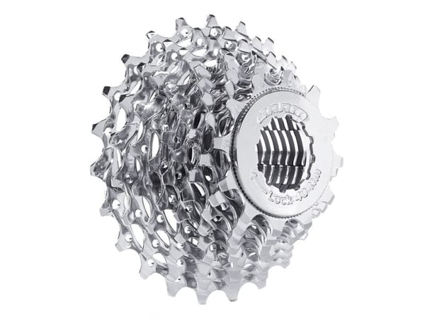 SRAM PG-950 11-34, Kassett, Aluminium, Sølv