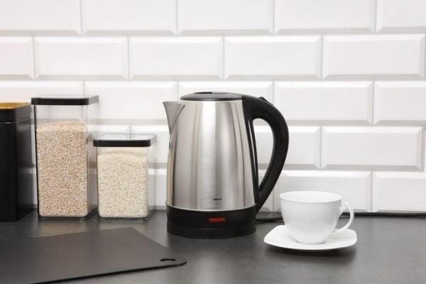 Eldom el-kettle CS20 Hemi trådlös