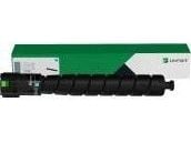 Lexmark - Gul - original - tonerpatron LCCP - for P/N: CX942ADSE