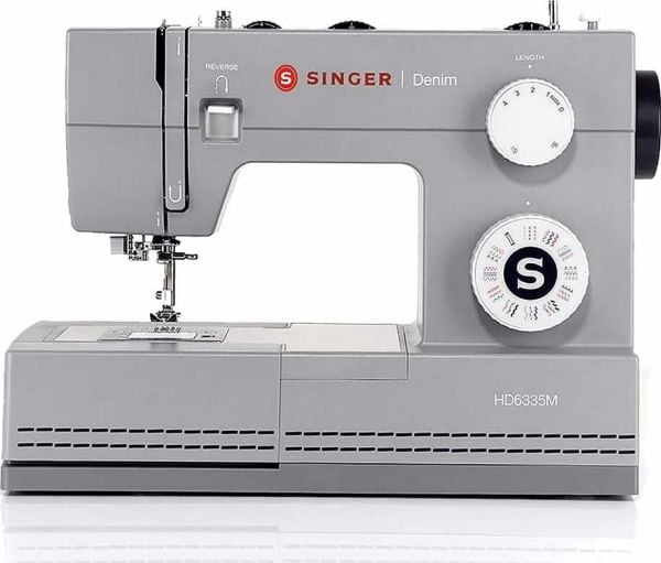 Singer Heavy Duty 6335M ompelukone
