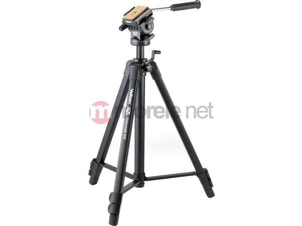 Velbon VIDEOMATE 638 videostativ + Velbon PH-368