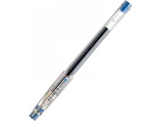 Pilot G-Tec blå gelpenna