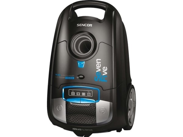 Sencor dammsugare Sencor SVC 7500BK 3AAA