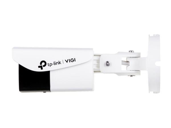 TP-Link VIGI C340, IP-sikkerhetskamera, Utendørs, Koblet med ledninger (ikke trådløs), Tak/vegg/stang, Sort, Hvit, Kule (form)