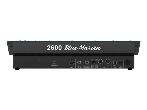 Behringer 2600 BLUE MARVIN - Analoginen syntetisaattori