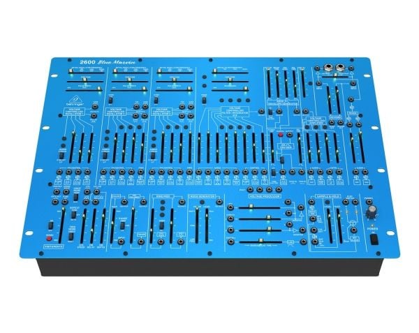 Behringer 2600 BLUE MARVIN - Analoginen syntetisaattori